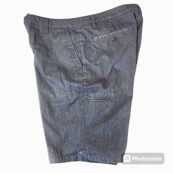 O'Neill Mens Relaxed Fit Classic Walk Shorts Size 36 - Picture 3 of 5